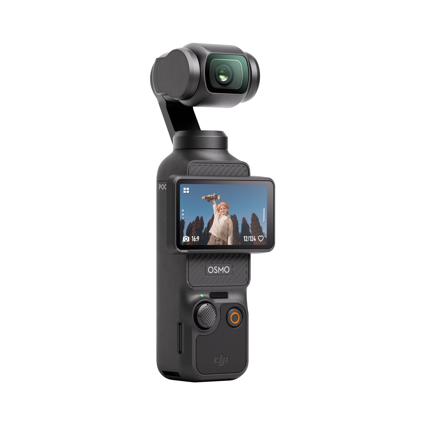 Osmo Pocket 3 Creator Combination Kit with Extending Tripod Grip, Wide-Angle Lens, and 2× ND Filters