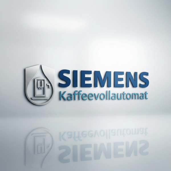 SIEMENS  Kaffeevollautomat  LOGO